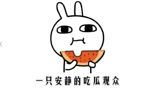 吃瓜意思,揭秘“吃瓜群众”背后的娱乐真相