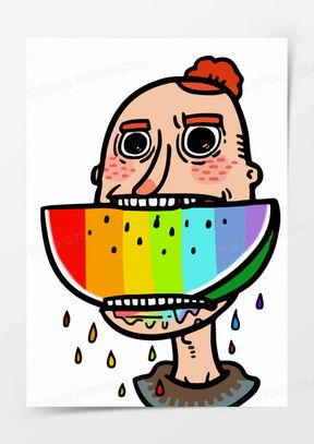 娱乐吃瓜素材图片大全,吃瓜素材图片大全大汇总