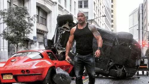 速度与激情8搞笑,笑点全开，速度狂飙背后的爆笑瞬间