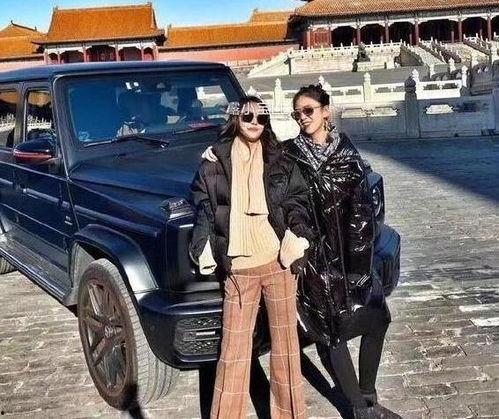 故宫 开车 女 背景,故宫女司机背后的传奇故事